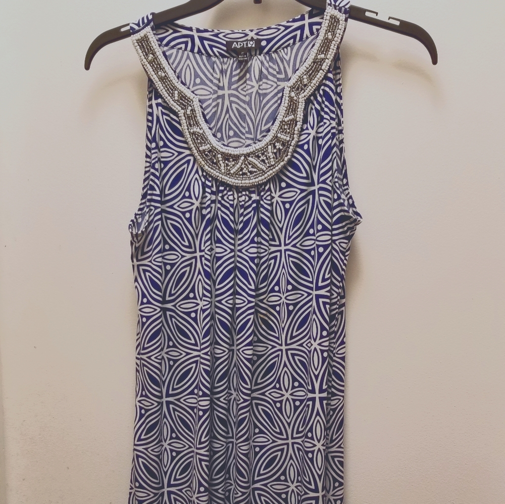 APT 9 DRESS